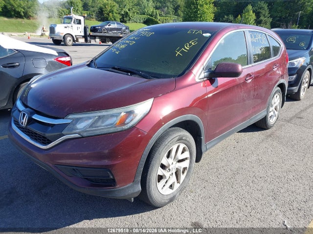 Honda CR-V SE 2015 2HKRM4H4XFH104078 Image 21