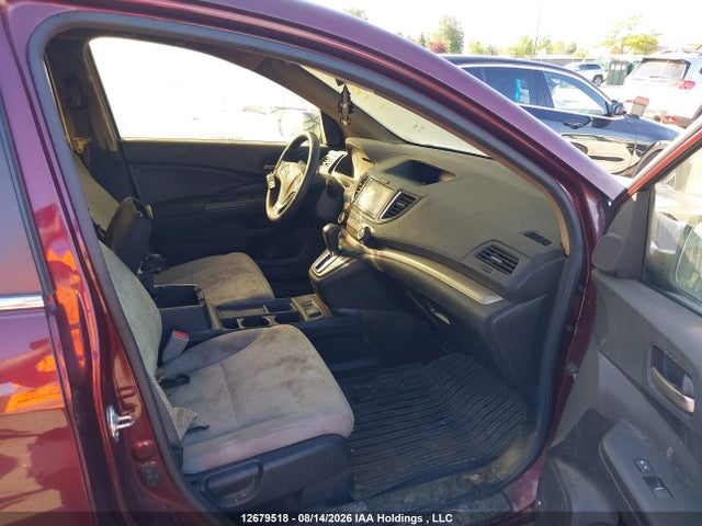 Honda CR-V SE 2015 2HKRM4H4XFH104078 Image 5