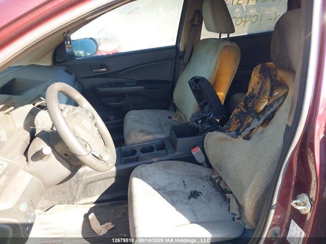 Honda CR-V SE 2015 2HKRM4H4XFH104078 Image 6
