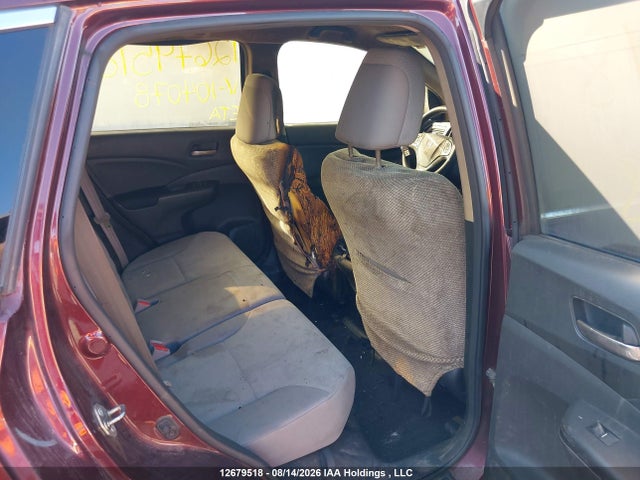 Honda CR-V SE 2015 2HKRM4H4XFH104078 Image 8
