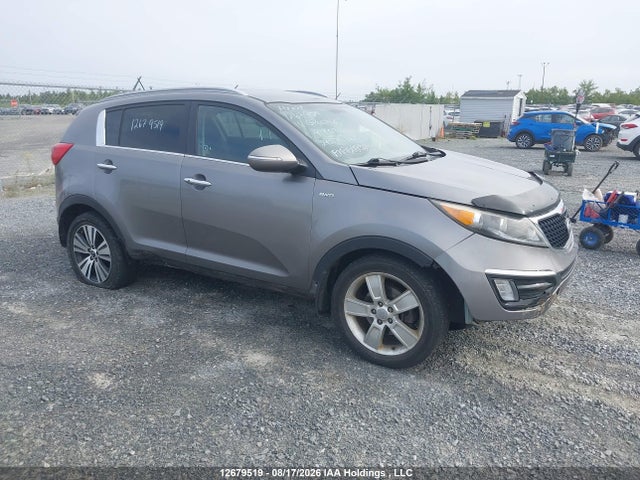 12679519 :رقم المزاد ، KNDPCCAC0G7818071 vin ، 2016 Kia Sportage Ex/ex Luxury مزاد بيع
