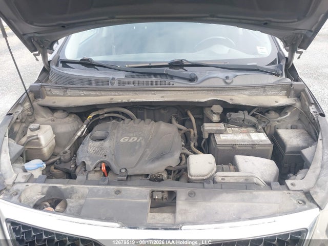 Продажа на аукционе авто 2016 Kia Sportage Ex/ex Luxury, vin: KNDPCCAC0G7818071, номер лота: 12679519