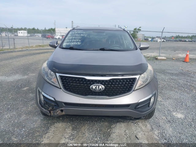 Продажа на аукционе авто 2016 Kia Sportage Ex/ex Luxury, vin: KNDPCCAC0G7818071, номер лота: 12679519