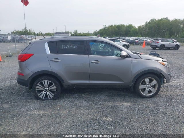 Продажа на аукционе авто 2016 Kia Sportage Ex/ex Luxury, vin: KNDPCCAC0G7818071, номер лота: 12679519