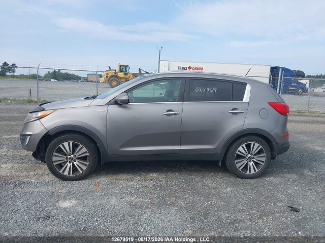 Продажа на аукционе авто 2016 Kia Sportage Ex/ex Luxury, vin: KNDPCCAC0G7818071, номер лота: 12679519