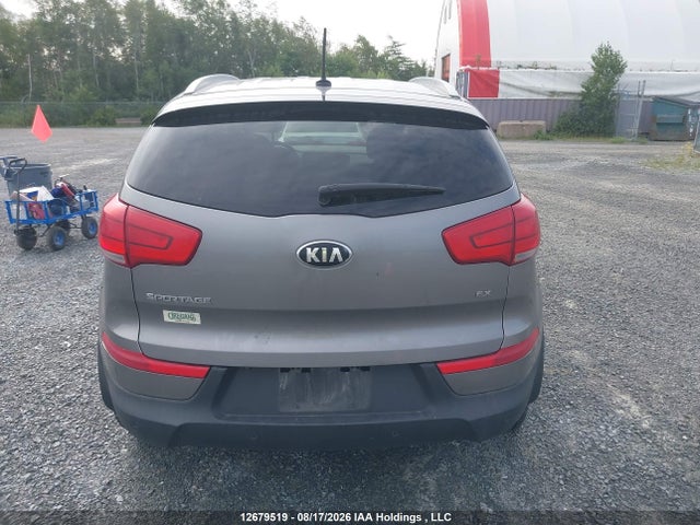 Продажа на аукционе авто 2016 Kia Sportage Ex/ex Luxury, vin: KNDPCCAC0G7818071, номер лота: 12679519