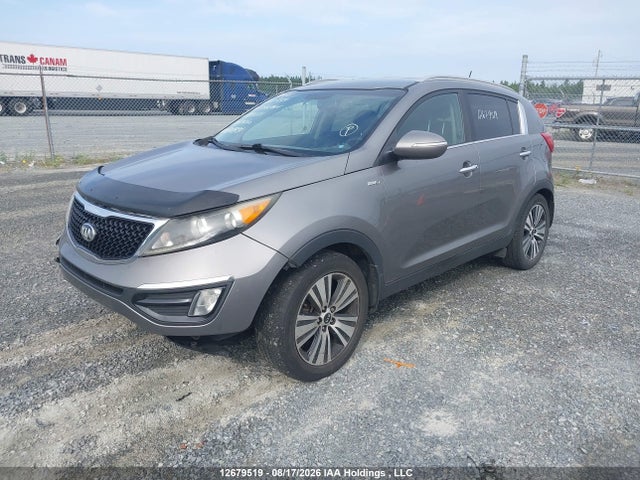 Продажа на аукционе авто 2016 Kia Sportage Ex/ex Luxury, vin: KNDPCCAC0G7818071, номер лота: 12679519