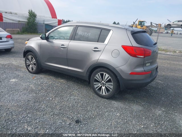 Продажа на аукционе авто 2016 Kia Sportage Ex/ex Luxury, vin: KNDPCCAC0G7818071, номер лота: 12679519