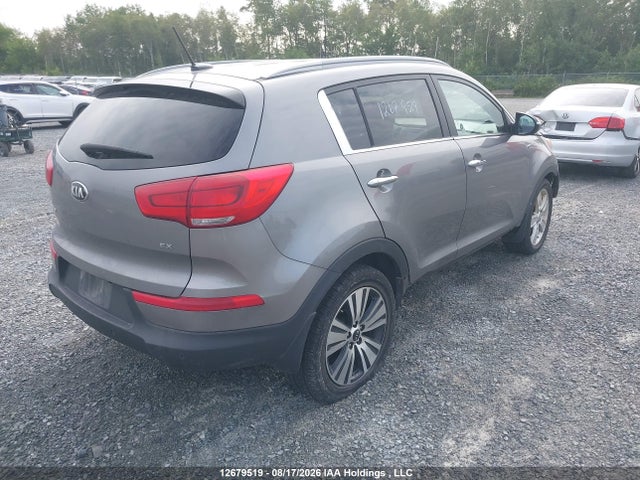 Продажа на аукционе авто 2016 Kia Sportage Ex/ex Luxury, vin: KNDPCCAC0G7818071, номер лота: 12679519