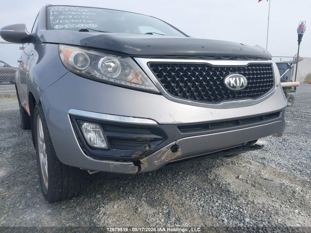 Продажа на аукционе авто 2016 Kia Sportage Ex/ex Luxury, vin: KNDPCCAC0G7818071, номер лота: 12679519