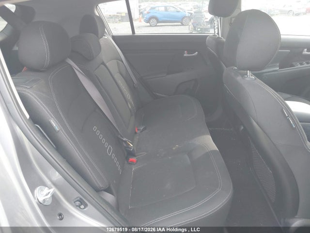 Продажа на аукционе авто 2016 Kia Sportage Ex/ex Luxury, vin: KNDPCCAC0G7818071, номер лота: 12679519
