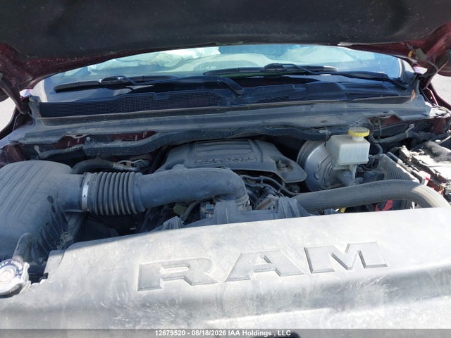 RAM 1500 Sport 2019 1C6SRFTT4KN833806 Image 10