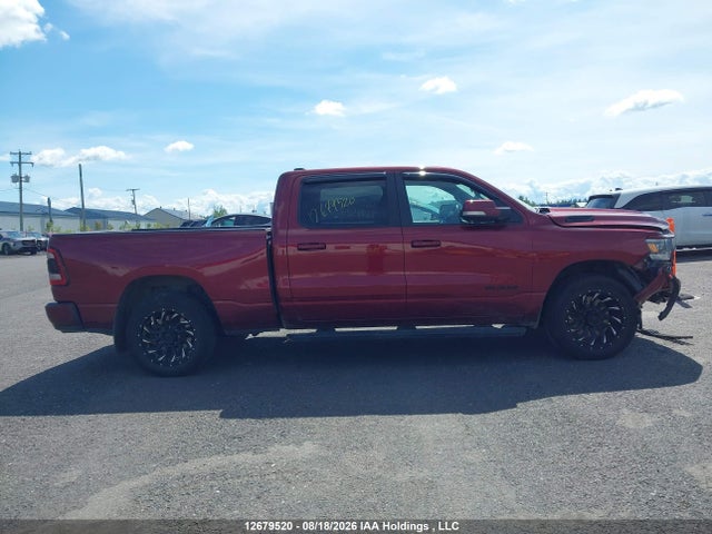 RAM 1500 Sport 2019 1C6SRFTT4KN833806 Image 13