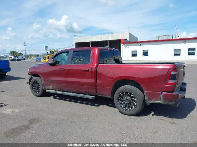 RAM 1500 Sport 2019 1C6SRFTT4KN833806 Image 14
