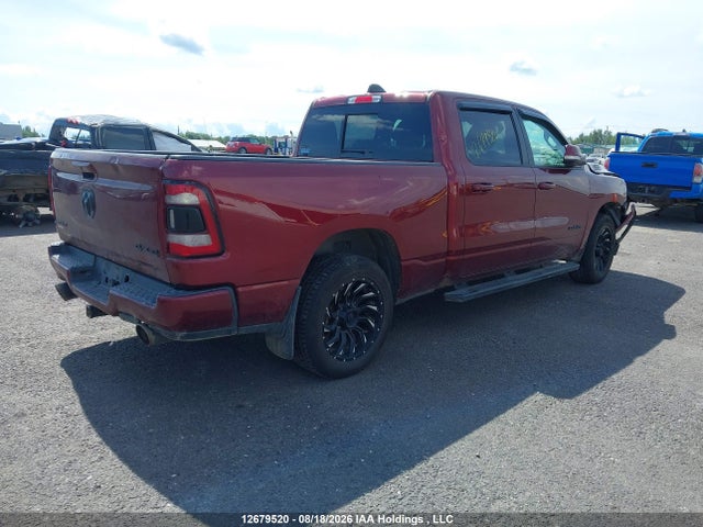 Продаж на аукціоні авто 2019 Ram 1500 Sport, vin: 1C6SRFTT4KN833806, номер лоту: 12679520