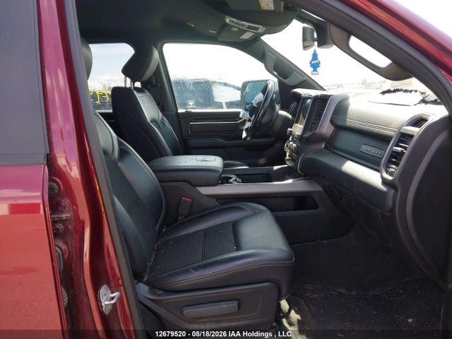 RAM 1500 Sport 2019 1C6SRFTT4KN833806 Image 5