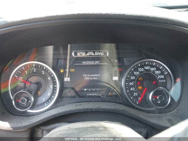 RAM 1500 Sport 2019 1C6SRFTT4KN833806 Image 7