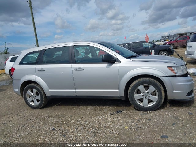 Продажа на аукционе авто 2013 Dodge Journey Cvp/se Plus, vin: 3C4PDCAB7DT700210, номер лота: 12679522