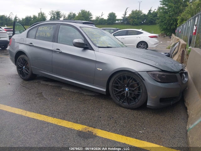 Aukcja sprzedaży 2011 Bmw 323i, vin: WBAPG7C54BA928396, numer aukcji: 12679523