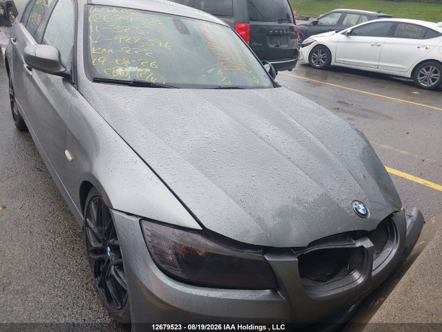 Aukcja sprzedaży 2011 Bmw 323i, vin: WBAPG7C54BA928396, numer aukcji: 12679523