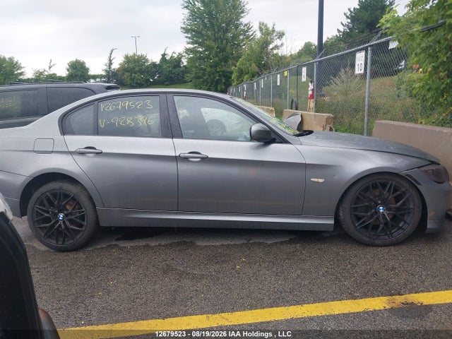 Aukcja sprzedaży 2011 Bmw 323i, vin: WBAPG7C54BA928396, numer aukcji: 12679523