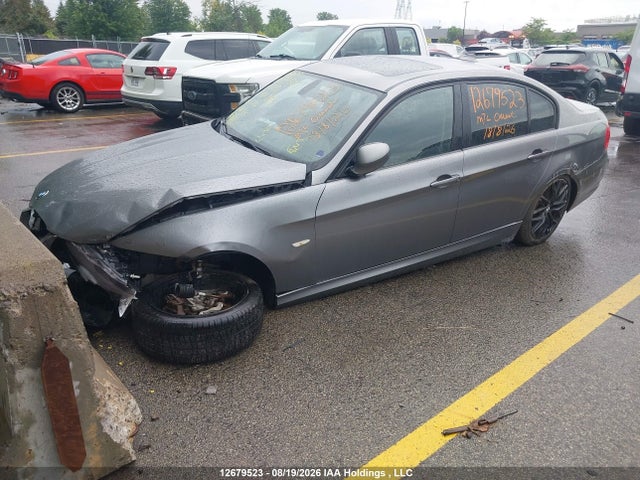 Aukcja sprzedaży 2011 Bmw 323i, vin: WBAPG7C54BA928396, numer aukcji: 12679523