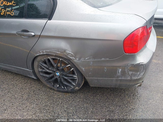 Aukcja sprzedaży 2011 Bmw 323i, vin: WBAPG7C54BA928396, numer aukcji: 12679523