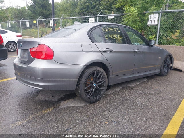 Aukcja sprzedaży 2011 Bmw 323i, vin: WBAPG7C54BA928396, numer aukcji: 12679523