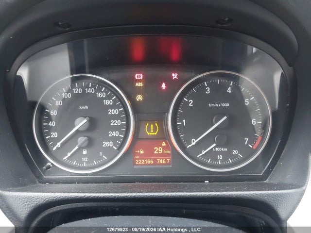 Aukcja sprzedaży 2011 Bmw 323i, vin: WBAPG7C54BA928396, numer aukcji: 12679523