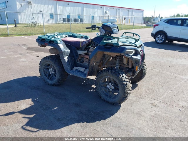 Продаж на аукціоні авто 2022 Polaris Sportsman Trail 570, vin: 4XASHY570NA744289, номер лоту: 12644502