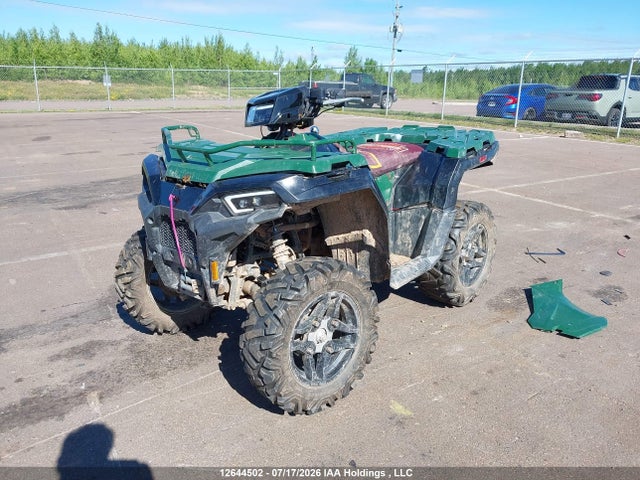 Aukcja sprzedaży 2022 Polaris Sportsman Trail 570, vin: 4XASHY570NA744289, numer aukcji: 12644502