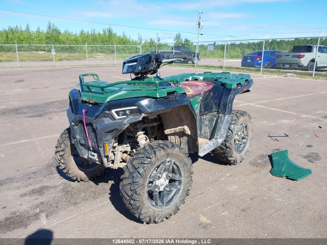 Aukcja sprzedaży 2022 Polaris Sportsman Trail 570, vin: 4XASHY570NA744289, numer aukcji: 12644502