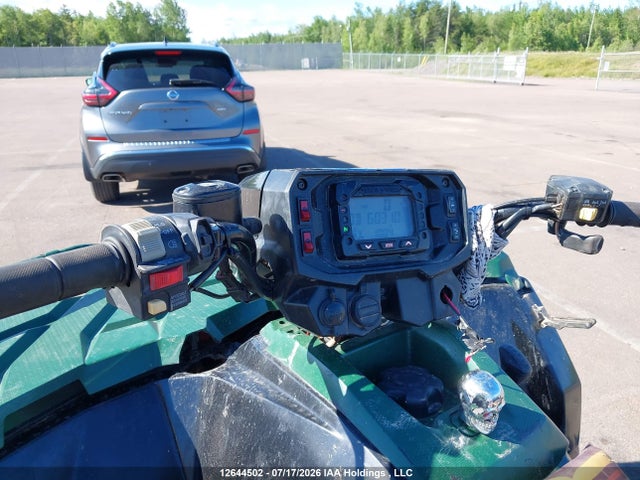 Aukcja sprzedaży 2022 Polaris Sportsman Trail 570, vin: 4XASHY570NA744289, numer aukcji: 12644502