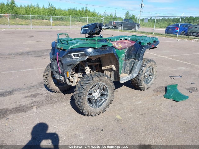 Aukcja sprzedaży 2022 Polaris Sportsman Trail 570, vin: 4XASHY570NA744289, numer aukcji: 12644502
