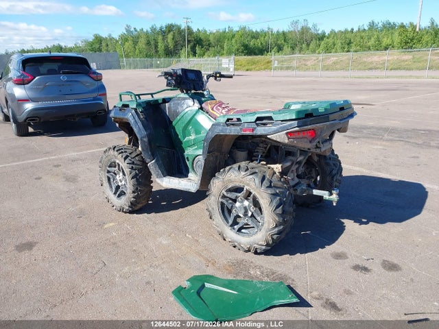 Aukcja sprzedaży 2022 Polaris Sportsman Trail 570, vin: 4XASHY570NA744289, numer aukcji: 12644502