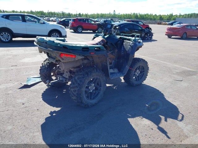Aukcja sprzedaży 2022 Polaris Sportsman Trail 570, vin: 4XASHY570NA744289, numer aukcji: 12644502