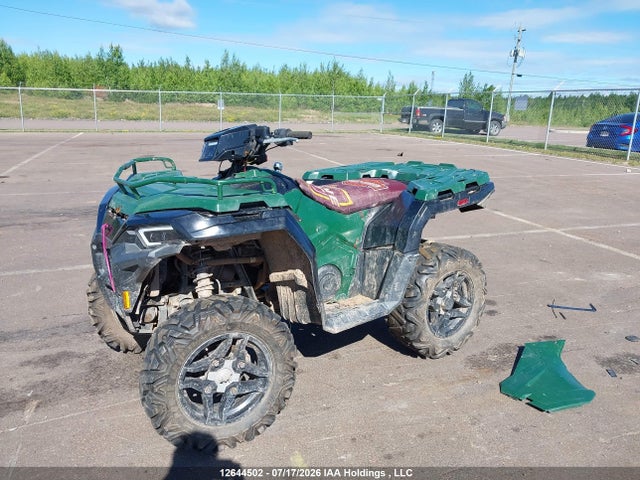 Aukcja sprzedaży 2022 Polaris Sportsman Trail 570, vin: 4XASHY570NA744289, numer aukcji: 12644502