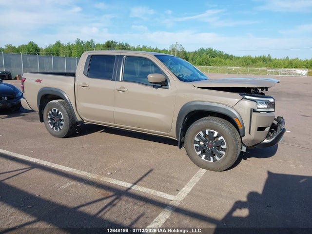Продажа на аукционе авто 2024 Nissan Frontier Hardbody Edition/pro-4x/sl, vin: 1N6ED1EK9RN631644, номер лота: 12648198