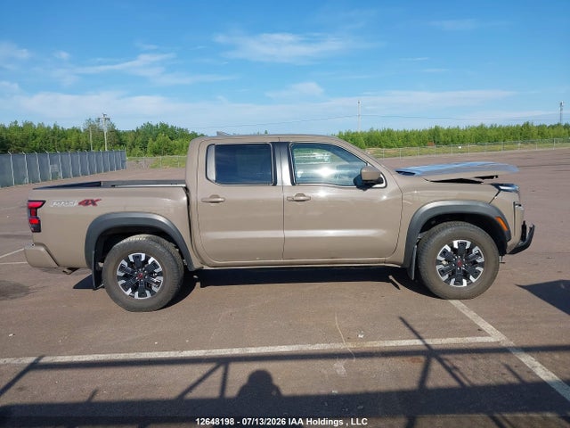 Продажа на аукционе авто 2024 Nissan Frontier Hardbody Edition/pro-4x/sl, vin: 1N6ED1EK9RN631644, номер лота: 12648198