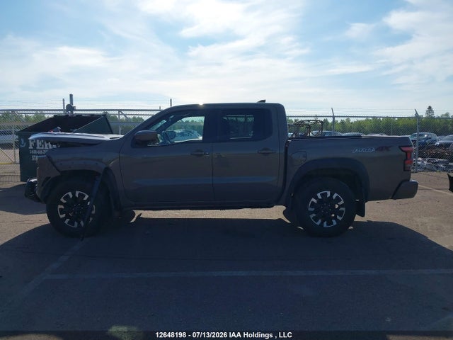 Продажа на аукционе авто 2024 Nissan Frontier Hardbody Edition/pro-4x/sl, vin: 1N6ED1EK9RN631644, номер лота: 12648198