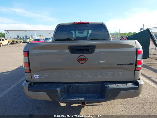 Продажа на аукционе авто 2024 Nissan Frontier Hardbody Edition/pro-4x/sl, vin: 1N6ED1EK9RN631644, номер лота: 12648198