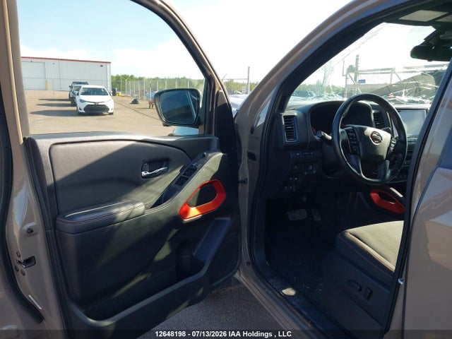 Продажа на аукционе авто 2024 Nissan Frontier Hardbody Edition/pro-4x/sl, vin: 1N6ED1EK9RN631644, номер лота: 12648198
