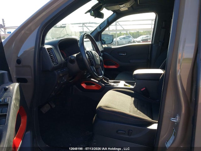 Продажа на аукционе авто 2024 Nissan Frontier Hardbody Edition/pro-4x/sl, vin: 1N6ED1EK9RN631644, номер лота: 12648198
