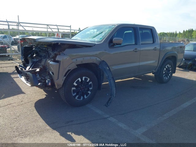 Продажа на аукционе авто 2024 Nissan Frontier Hardbody Edition/pro-4x/sl, vin: 1N6ED1EK9RN631644, номер лота: 12648198
