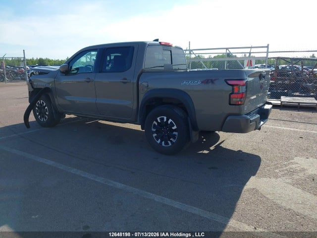 Продажа на аукционе авто 2024 Nissan Frontier Hardbody Edition/pro-4x/sl, vin: 1N6ED1EK9RN631644, номер лота: 12648198