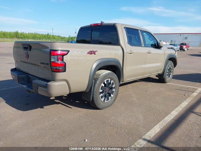 Продажа на аукционе авто 2024 Nissan Frontier Hardbody Edition/pro-4x/sl, vin: 1N6ED1EK9RN631644, номер лота: 12648198