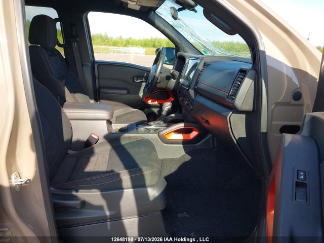 Продажа на аукционе авто 2024 Nissan Frontier Hardbody Edition/pro-4x/sl, vin: 1N6ED1EK9RN631644, номер лота: 12648198