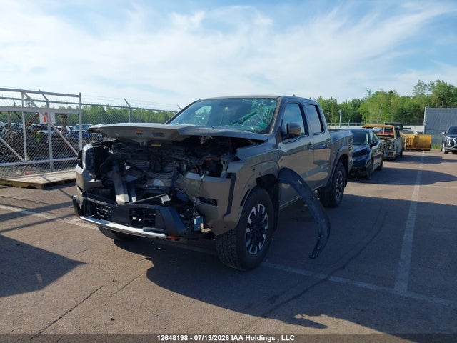 Продажа на аукционе авто 2024 Nissan Frontier Hardbody Edition/pro-4x/sl, vin: 1N6ED1EK9RN631644, номер лота: 12648198