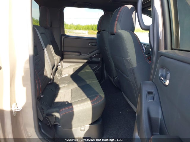 Продажа на аукционе авто 2024 Nissan Frontier Hardbody Edition/pro-4x/sl, vin: 1N6ED1EK9RN631644, номер лота: 12648198