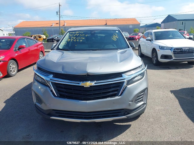Chevrolet EQUINOX LT 2024 3GNAXUEG0RL189494 Image 11